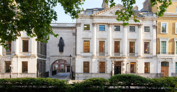 Number 11 Cavendish Square • Contemporary Events Venue for Hire