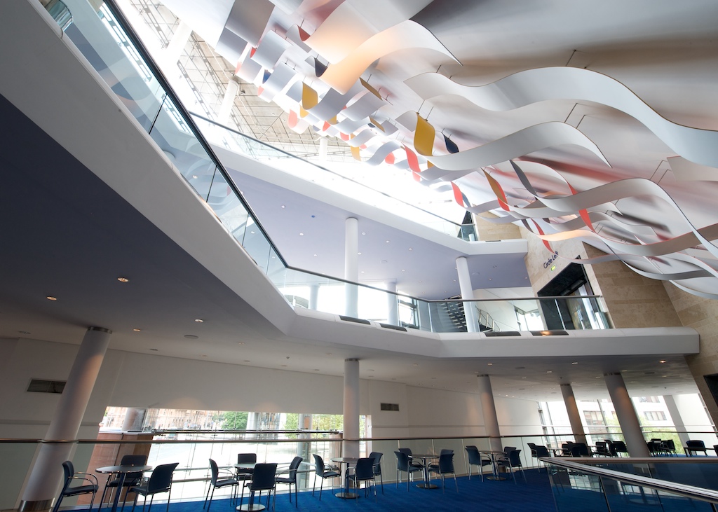 The Bridgewater Hall • Large Scale Conference Venue Manchester