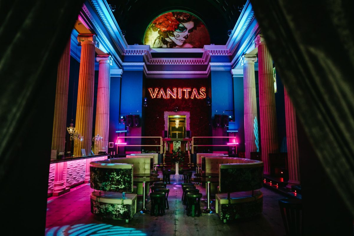 An Extraordinary Venue in the Heart of Manchester - Manchester Hall