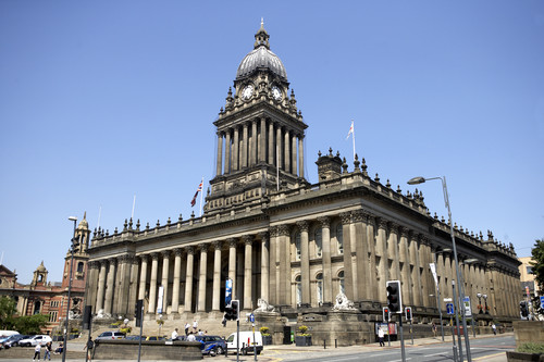 Book Leeds Town Hall For Free With Function Fixers