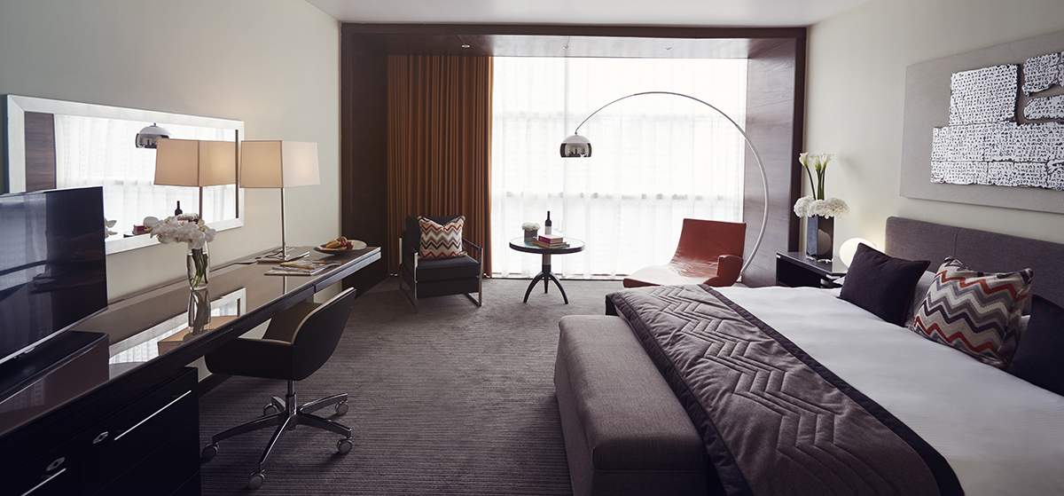 Book The Lowry Hotel For Free With Function Fixers