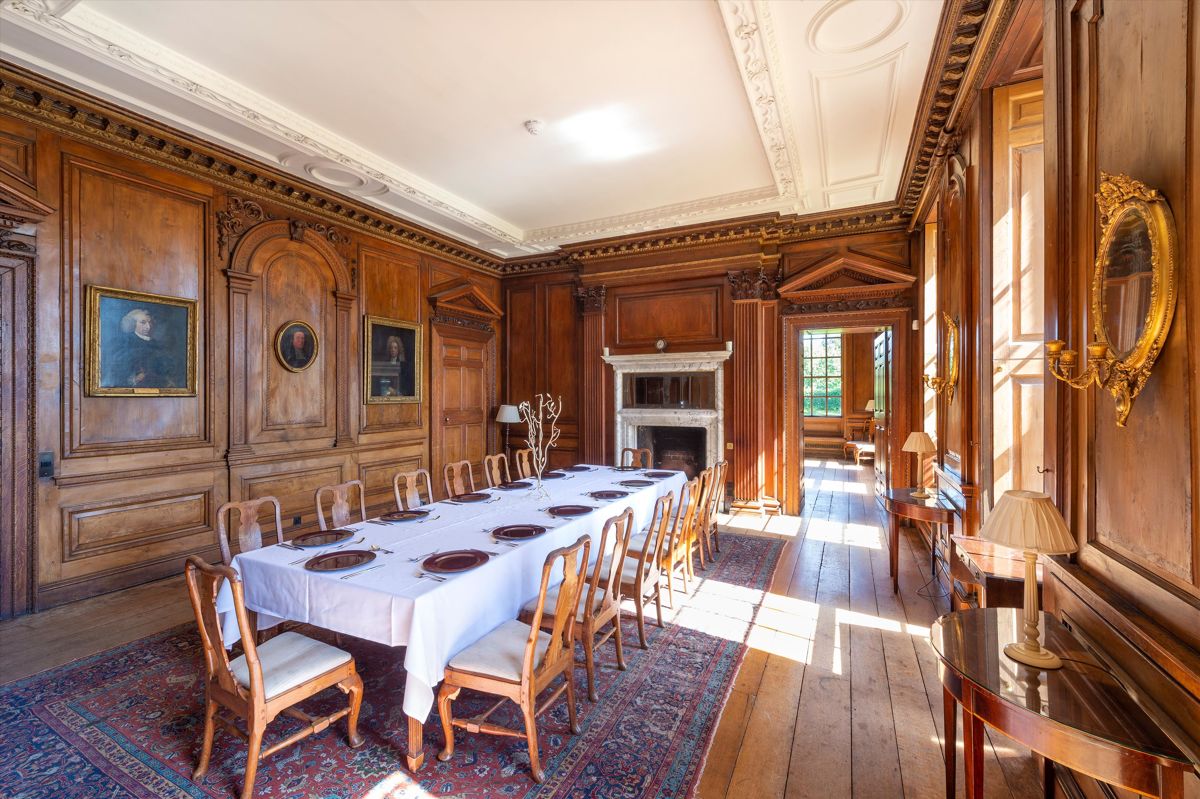 Hire an event space at Chicheley Hall Venue in Buckinghamshire