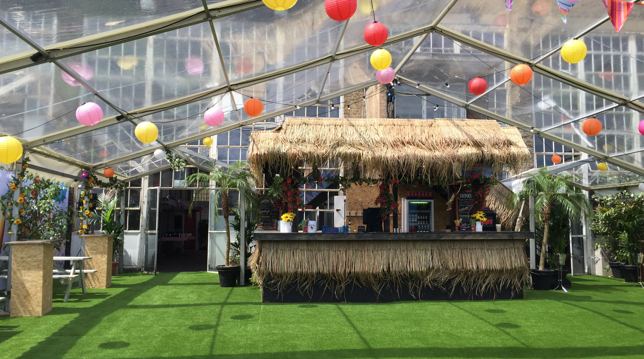 5 Of The Wackiest Unusual Summer Party Venues In London Function Fixers 9731